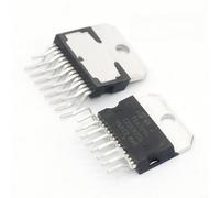 TDA7294 TDA7294 Kit amplificateur audio 200 W Dual Channel HIFI PCB pour son Hi-Fi, DC ±24 V-40 V, faible bruit, matériau FR4, noir, 12 x 5 x 0,6 cm