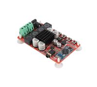 TDA7492 50Wx2 Module Amplificateur NuméRique Double Canal Carte Ampli StéRéO avec RéCepteur et Microphone V4.0 CSR8635