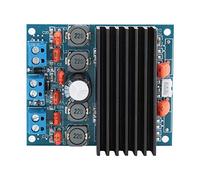 TDA7492 High Power Digital Power Amplifier Board, 50W x 2 or 100W Parallel Bridge Mode, Dual Channel Audio Amp with Gain Adjustment and Overload Protection for Home Theater DIY Pro