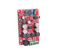 TDA7492P Amplificateur audio stéréo sans fil Bluetooth 4.0 Module récepteur (avec version AUX + interrupteur)