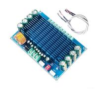 TDA7850 Carte audio de voiture 4 x 50 W CC 12 V haute puissance commutable, interface ABS compacte à deux ou quatre canaux IC pour système audio de véhicule