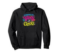 Tdah Cecite Temporelle Adulte Drole Humour Neurodivergent Sweat à Capuche