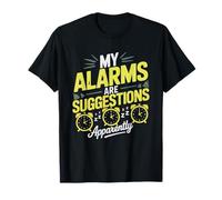 Tdah Cecite Temporelle Humour Neurodivergent T-Shirt
