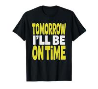 Tdah Cecite Temporelle Neurodivergent T-Shirt