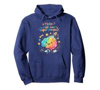 TDAH C'est Mon Super Pouvoir Humour Neurodivergence Sweat à Capuche