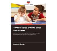 TDAH chez les enfants et les adolescents
