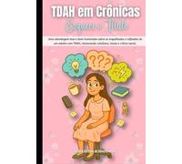 TDAH em Crônicas Esqueci o Título: Uma abordagem leve e bem-humorada sobre as trapalhadas e reflexões de um adulto com TDAH, misturando cotidiano, ironia e crítica social.