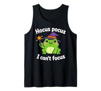 TDAH Humour Hyperactivité Trouble Hocus Pocus I Cant Focus Débardeur