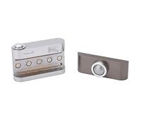 TDAH Push Curseur Jouet caméra en Forme de Presse en métal anxiété soulagement du Stress Curseur Jouet Bureau