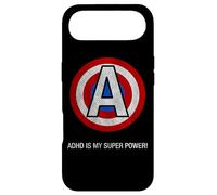 TDAH Super Power Motivant l'estime de soi et la Sensibilisation Coque pour iPhone Air