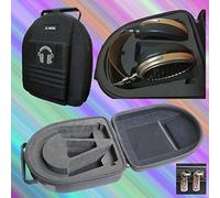 TDC Boîtes de Valise pour Hifiman Edition X v2 Casque HE1000 V1 HEK HE-400 HE560 Planaire HE400i HE400S HE6 HE5LE