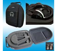 TDC Box Casque Pièces Cas de Cas Valise pour Audeze LCD-XC LCD-2 LCD-3 LCD-4 LCD-X LCD2 LCD3 LCD4 Accessoires de casque