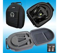 TDC casque Valise pour Audio-Technica Ath-ad2000 ATH-AD1000 ATH-AD900 ATH-AD700 ATH-AD500 Ath-ad2000X ATH-AD1000X ATH-AD900X ATH-AD700X ATH-AD500X casque