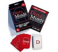 TDC Games Travel Dirty Minds Card Game
