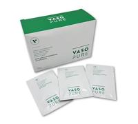 TDC Technology Dedicated to Care Vasopure 30 sachets de 10 g - Crème drainante lymphatique pour le traitement des imperfections de la cellulite et des oedèmes
