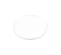 TDCHNDRO Lentille de Rechange for Miroir de Montre à dôme Special en - 30 mm à 40,5 mm, épaisseur 1,2 mm, Verre Haute précision(30.5mm)