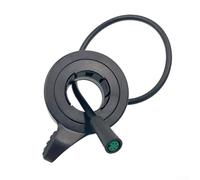 TDCuizent Accélérateur de guidon de scooter électrique Joyor S5 S8 S10 5 broches avec connecteur étanche Poignée ergonomique Pièce de rechange pour une régulation de vitesse fluide