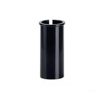 TDCuizent Adaptateur de tige de selle de vélo en alliage d'aluminium - Réducteur de manchon convertisseur de 22,2 à 34,9 mm de diamètre pour cadre de VTT et de route - Tube usiné léger - 60 mm de long