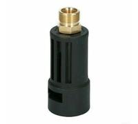 TDCuizent Adaptateur pour filetage extérieur à baïonnette K vers M22 - Raccord en plastique pour nettoyeur haute pression Kränzle - Raccord rapide pour nettoyage de jardin