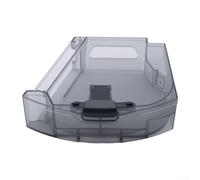 TDCuizent Bac à poussière de rechange pour aspirateur robot Roborock Q8 Max et Q8 Max+ de grande capacité, récipient à poussière en plastique, collecte efficace des débris et de la saleté pour