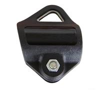 TDCuizent Boucle de harnais en aluminium pour débroussailleuse FS9R FS90R FS30R FS3R 0000 790 880 avec anneau de serrage de 2,5 cm pour débroussailleuse à gazon