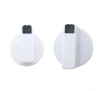 TDCuizent Bouton de réglage du chauffe-eau pour contrôle de la température et du mode été pour chauffe-eau - Interrupteur thermostat de rechange pour systèmes de chauffage domestique (A+B)