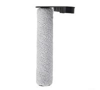 TDCuizent Brosse rouleau de rechange pour nettoyeur de sol sans fil JONR S20 Pro, poils en laine douce haute densité, sans danger pour les sols en bois dur, marbre, carrelage, maintient la performance