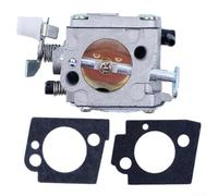 TDCuizent Carburateur pour tronçonneuse 181 281 288 281XP 288XP remplace 503280401 pour TILLOTSON HS-228 Assemblage avec joints Pièce de réparation d'équipement électrique