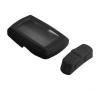 TDCuizent Coque de protection en silicone étanche pour tableau de bord et levier de vitesse d'accélérateur pour scooter électrique Engwe EP-2 Pro et Engine Pro - Résistant aux rayures - Léger - Noir