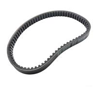 TDCuizent Courroie de transmission pour tondeuse à gazon ED105 E100 X105 X106 EPDM 702 x 20 x 8 mm Remplacement pour GT37419 MIA12479 AUC13704 Accessoire de tracteur de jardin Noir