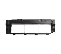 TDCuizent Couvercle de brosse principale pour aspirateur S5 Max S6 Pure S7 S8 MaxV Pro Coque de protection en plastique pour robot aspirateur balai latéral gris noir