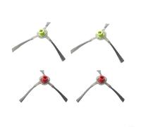 TDCuizent Ensemble de brosses latérales de rechange pour Ecovacs pour Deebot pour OZMO 930 610 900 DR95 DR96 DR97 DR98 Accessoires de nettoyage pour la maison