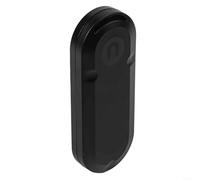 TDCuizent Étui étanche pour piles AA AirTag - Durée de vie prolongée de 10 ans - Avec protection ABS pour une utilisation en extérieur