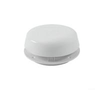 TDCuizent Housse de ventilation de toit en forme de champignon pour camping-car, remorque, camping-car, résistante au jaunissement, installation simplifiée sans moteur ni ventilateur (avec intranet)