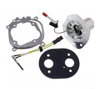 TDCuizent Kit de chauffage de stationnement 12 V pour Webasto pour Air Top 2000 S ST Series avec insert de brûleur, ensemble complet de pièces de rechange pour restauration des performances