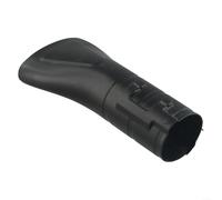 TDCuizent Kit de manchons de buse de soufflerie pour XBU02Z XBU03 comprenant un tuyau adaptateur 9B2-6 9L3-5 et une buse à extrémité plate 97889-6 pour enlever les débris Construction en plastique (B)
