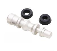 TDCuizent Kit de réparation de piston de levier de frein de vélo pour guide SRAM DB5 Niveau T ULT Guide R RE Pièces de rechange en alliage d'aluminium avec anneaux d'étanchéité pour VTT et vélo de
