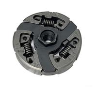 TDCuizent Kit de roulement de tambour d'embrayage pour tronçonneuse 181 281 394XP 395XP Pignon de jante à 7 dents avec rouleau à aiguilles en métal pour réparation d'équipement électrique