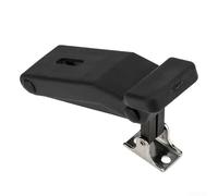 TDCuizent Loquet de rechange en caoutchouc pour rack de rangement avant Polaris pour Sportsman 500 550 800 850 1000 ATV UTV modèles OE 2877447 en caoutchouc avec support caché et crochet en métal