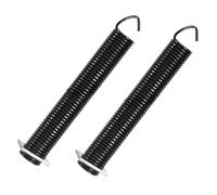 TDCuizent Lot de 2 ressorts de porte de lave-vaisselle DD8-02245 pour DW80M2020US AA-00 et DW80N3030US - Pièce de rechange en métal pour ouverture et fermeture en douceur