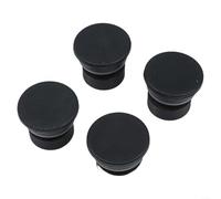 TDCuizent Lot de 4 coussinets de pied absorbant les chocs pour imprimantes X1/P1/A1 - En silicone antidérapant - Amortisseur de vibrations - Accessoires de soutien stables pour réduire le bruit et les