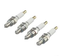 TDCuizent Lot de 4 petites pièces de moteur pour Honda EU2000i GX100 A5RTC Spark Accessoires pour équipement électrique, générateur de tondeuse à gazon, composants de rechange en métal, longue durée