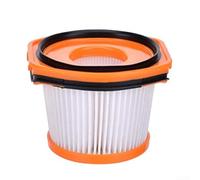 TDCuizent Lot de filtres d'aspirateur de rechange pour Shark EVOPOWER CS100J/CS00J/CS300J/CS401J/CS501J/CS601J/CS651J - Filtre anti-poussière lavable pour protection du moteur et air d'échappement