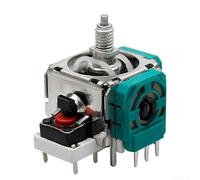 TDCuizent Module analogique JoyReplacement pour manettes Xbox Series 2, potentiomètre à bascule pour contrôle pour manette de jeu 2e génération, remplacement en plastique pour personnalisation et