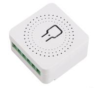 TDCuizent Module d'interrupteur intelligent 2/3/4 - Contrôle bidirectionnel pour ZIGBEE 3.0 - Automatisation pour Tuya pour Smart Life App Assistant vocal pour interrupteurs tactiles à bascule - DIY