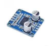 TDCuizent Panneau audio numérique 30 W canal unique 8-24 V DC Entrée haute efficacité pour module PWM pour haut-parleur 4-8 Ohm Kit de développement électronique DIY