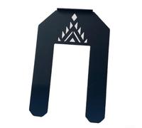 TDCuizent Planche de réchaud en acier inoxydable pour Soto 310 et 340 pour brûleur de camping IGT avec verrou à baïonnette sécurisé pour la randonnée et le pique-nique