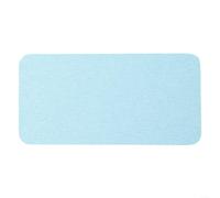 TDCuizent Plateau d'évier absorbant en terre de diatomée - 16 x 7,6 cm - Tapis en pierre absorbant l'eau - Séchage rapide - Multifonction - Pour cuisine, salle de bain, comptoir, savon, éponge