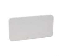 TDCuizent Plateau d'évier en terre de diatomée absorbante de 16 x 7,6 cm - Tapis en pierre absorbant l'eau - Séchage rapide - Multifonction - Pour cuisine, salle de bain, comptoir, savon, éponge