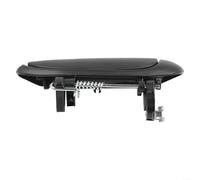 TDCuizent Poignée de porte extérieure pour Renault Clio 2 / Megane / pour Dacia Logan 996-202 - Poignée de porte latérale en plastique de rechange directe OEM (droite)